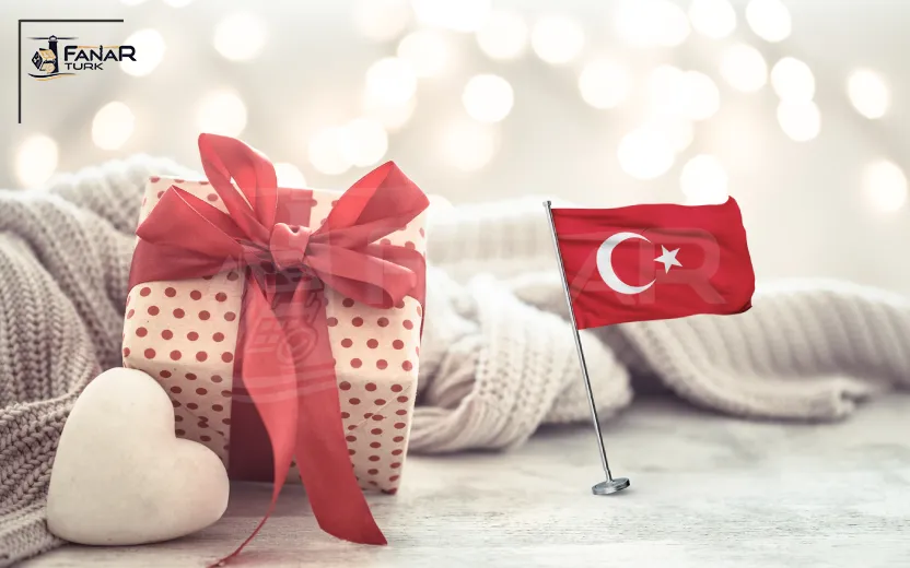 شراء الهدايا في تركيا